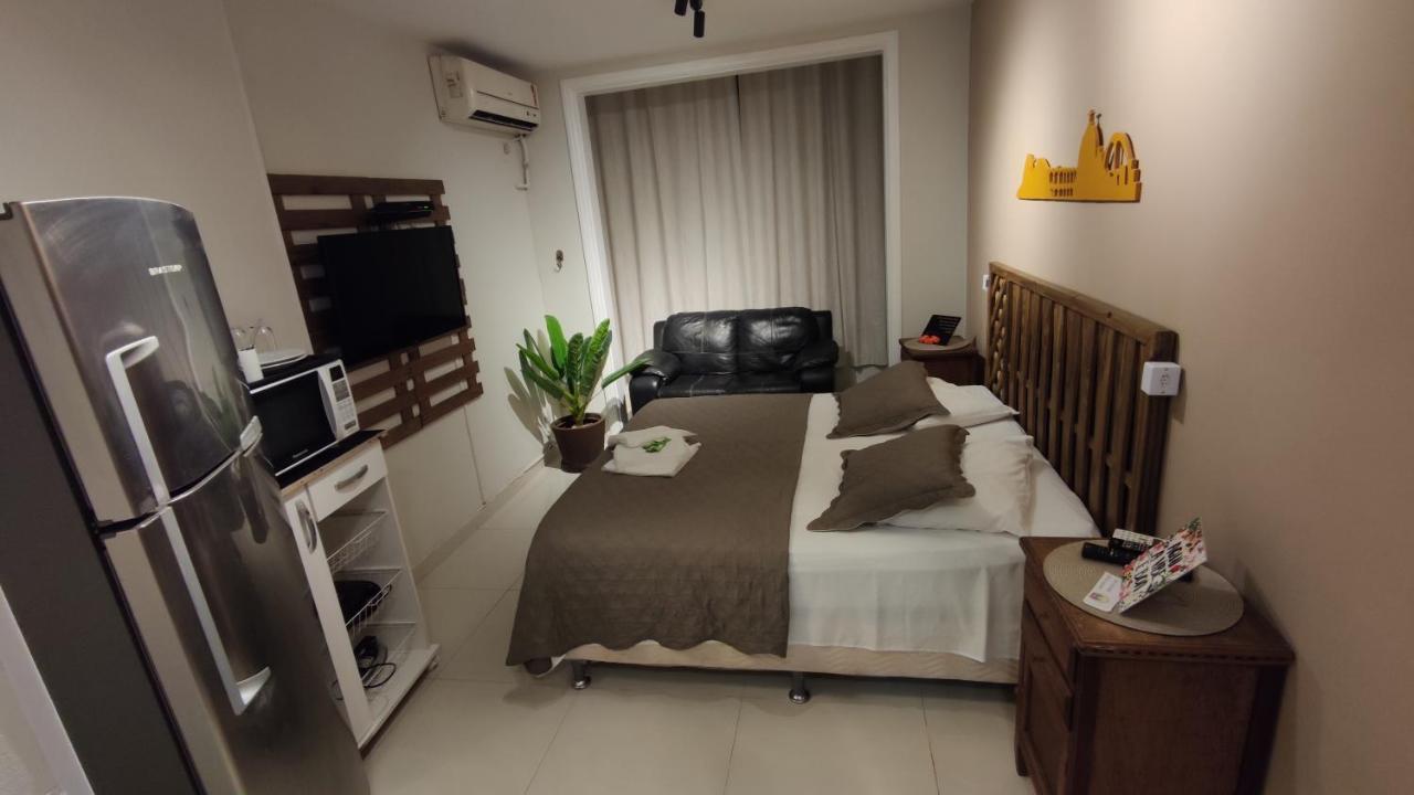 Baixo Copa Guest House Rio de Janeiro Bagian luar foto