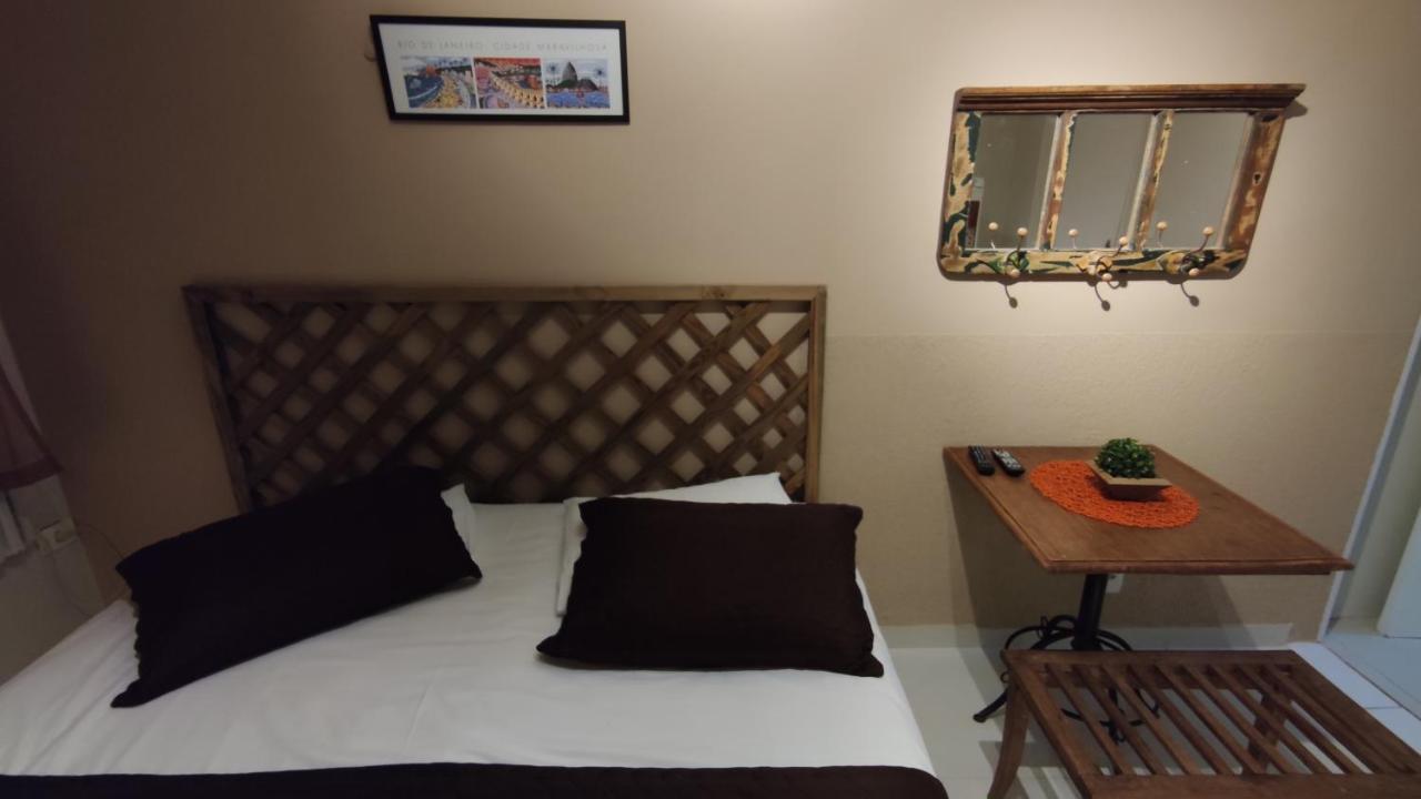Baixo Copa Guest House Rio de Janeiro Bagian luar foto
