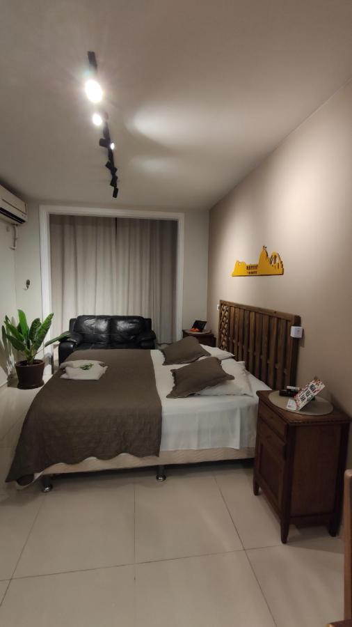 Baixo Copa Guest House Rio de Janeiro Bagian luar foto