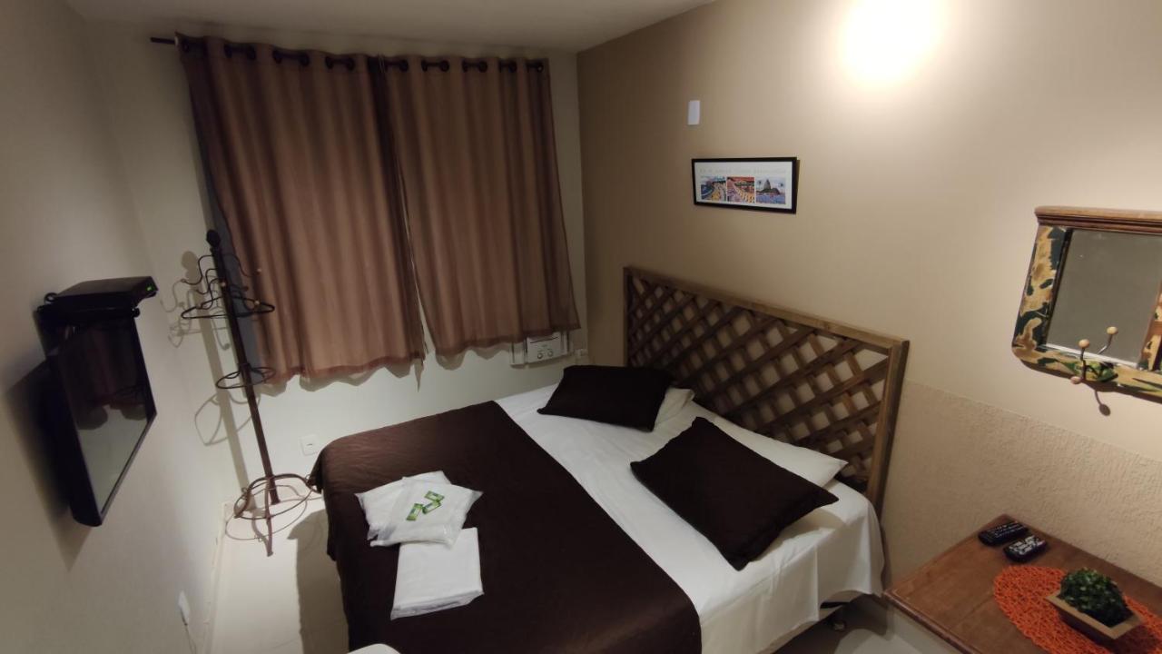 Baixo Copa Guest House Rio de Janeiro Bagian luar foto