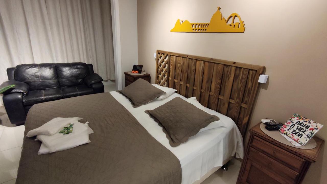 Baixo Copa Guest House Rio de Janeiro Bagian luar foto