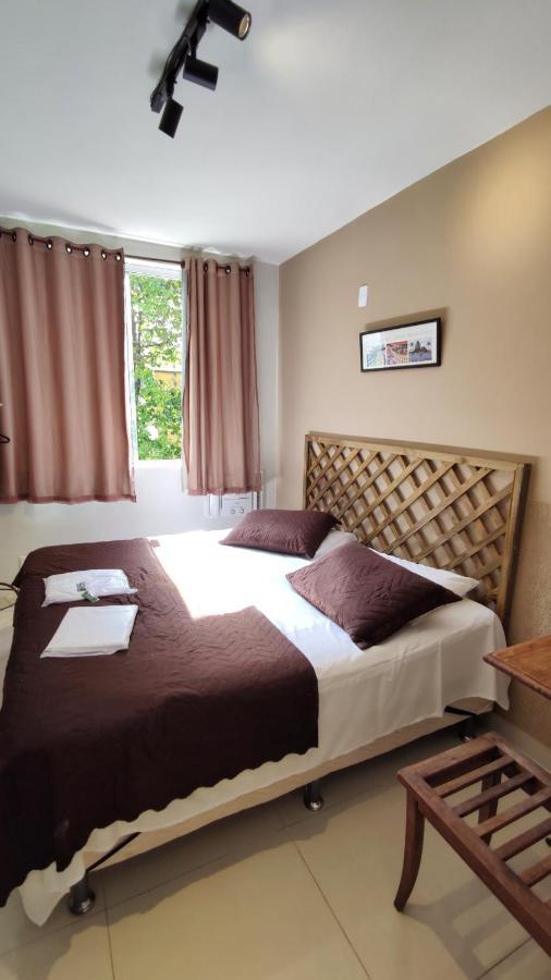 Baixo Copa Guest House Rio de Janeiro Bagian luar foto