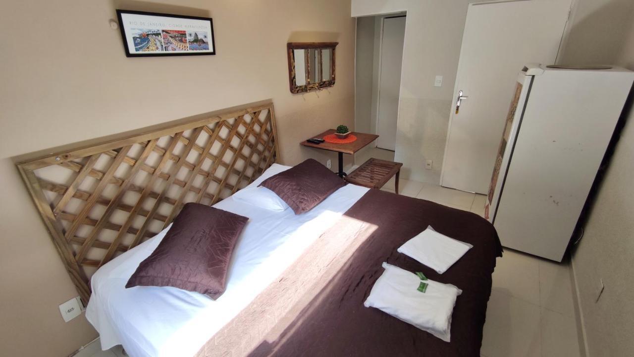 Baixo Copa Guest House Rio de Janeiro Bagian luar foto