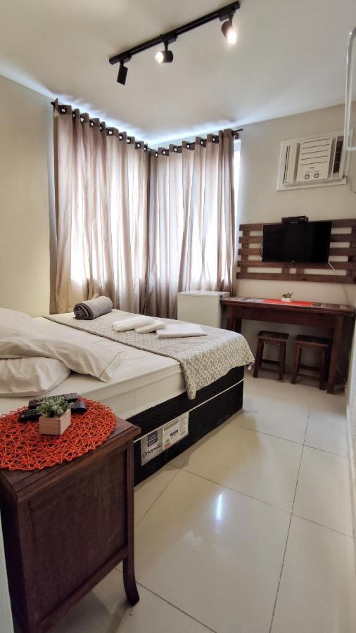 Baixo Copa Guest House Rio de Janeiro Bagian luar foto