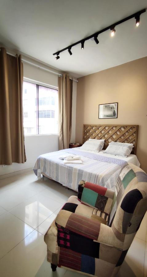 Baixo Copa Guest House Rio de Janeiro Bagian luar foto
