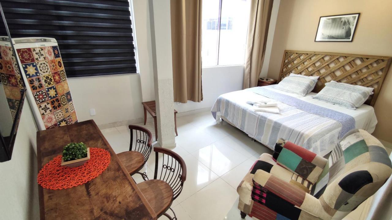Baixo Copa Guest House Rio de Janeiro Bagian luar foto