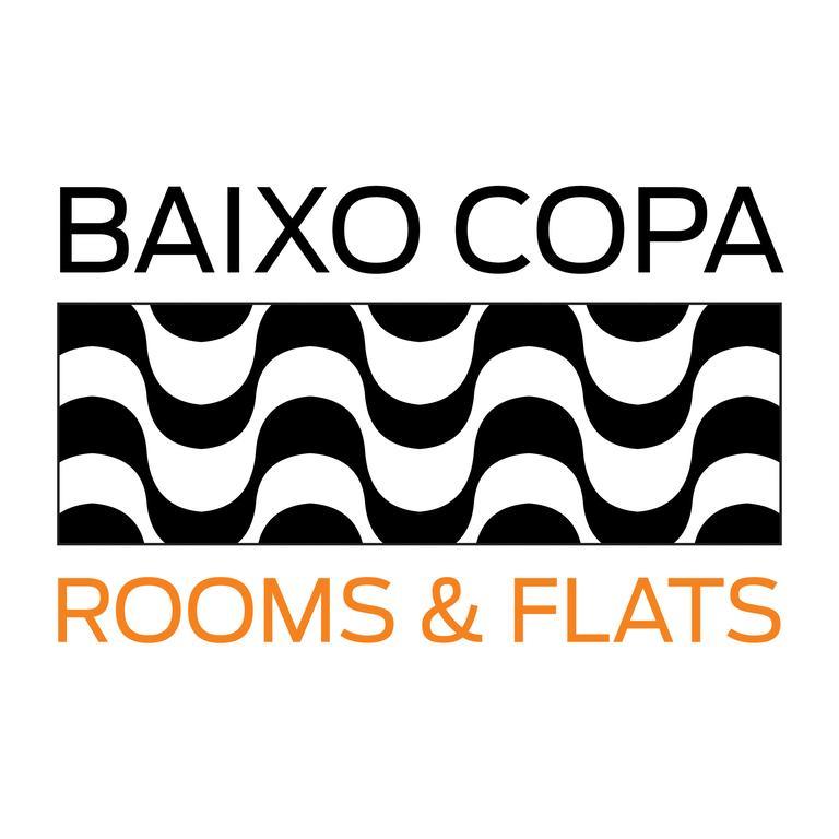 Baixo Copa Guest House Rio de Janeiro Bagian luar foto