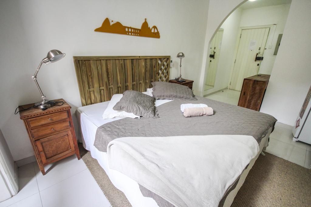 Baixo Copa Guest House Rio de Janeiro Bagian luar foto
