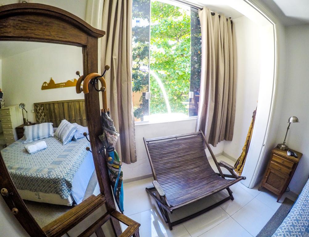Baixo Copa Guest House Rio de Janeiro Bagian luar foto