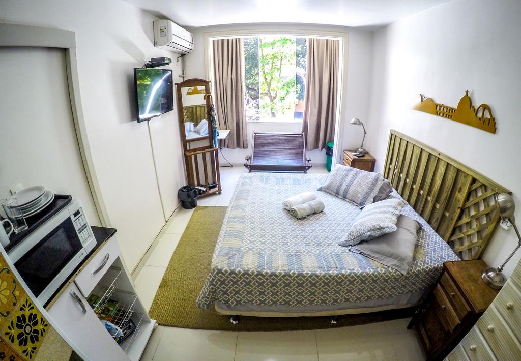 Baixo Copa Guest House Rio de Janeiro Bagian luar foto
