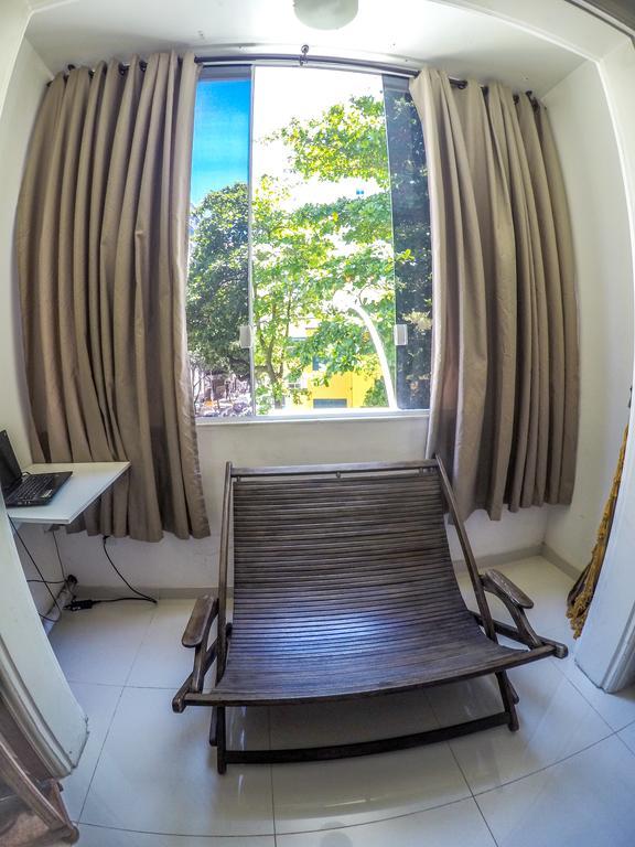 Baixo Copa Guest House Rio de Janeiro Bagian luar foto