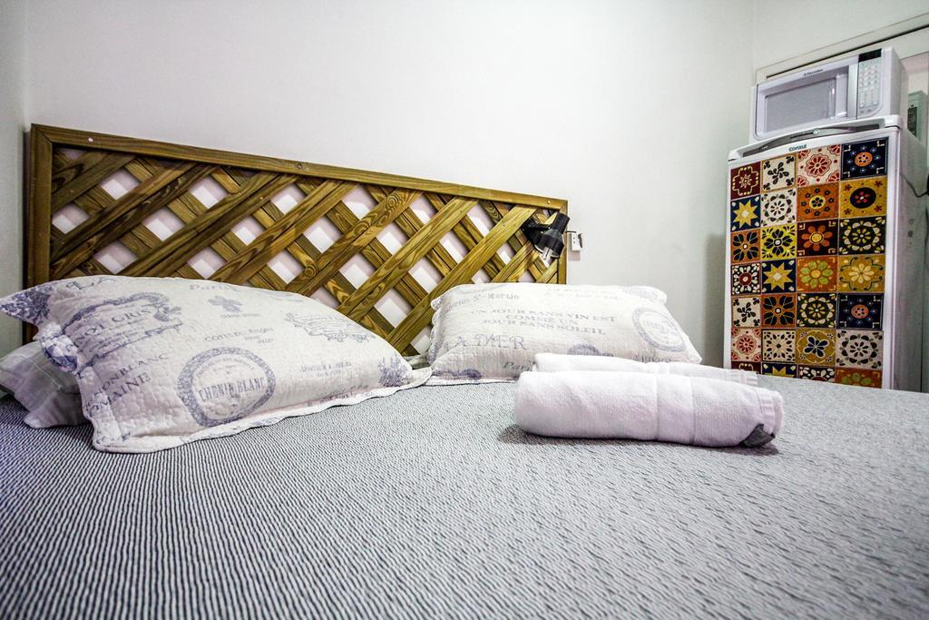 Baixo Copa Guest House Rio de Janeiro Bagian luar foto