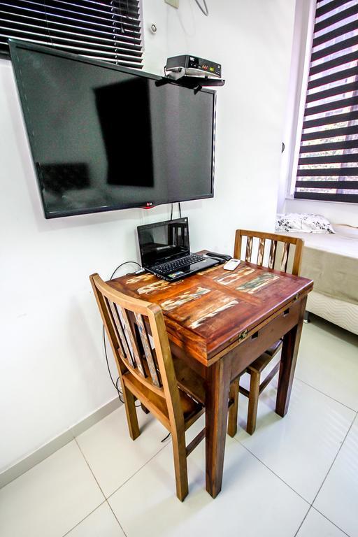 Baixo Copa Guest House Rio de Janeiro Bagian luar foto