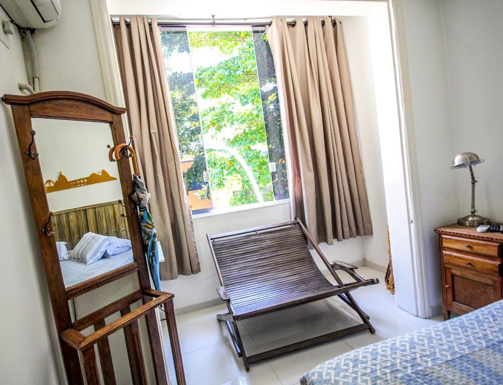 Baixo Copa Guest House Rio de Janeiro Bagian luar foto