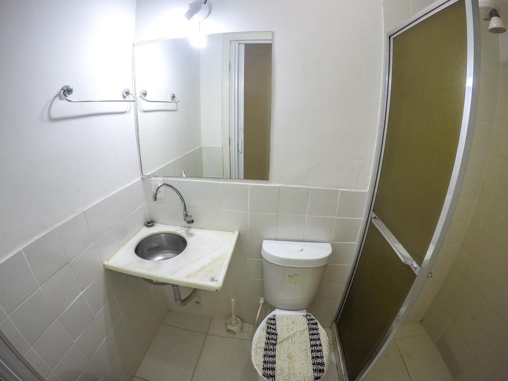 Baixo Copa Guest House Rio de Janeiro Bagian luar foto