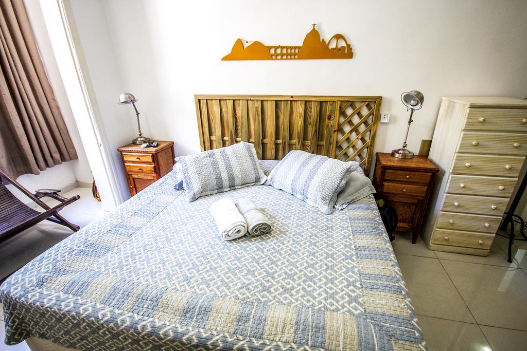 Baixo Copa Guest House Rio de Janeiro Bagian luar foto