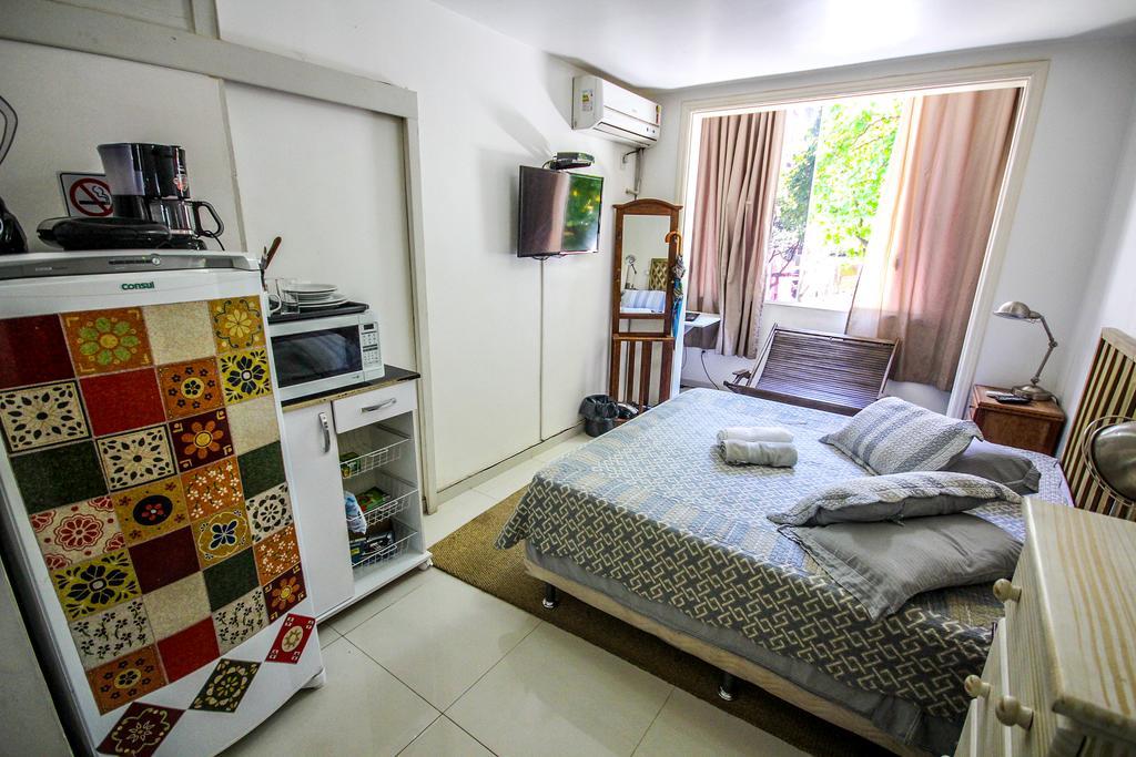 Baixo Copa Guest House Rio de Janeiro Bagian luar foto