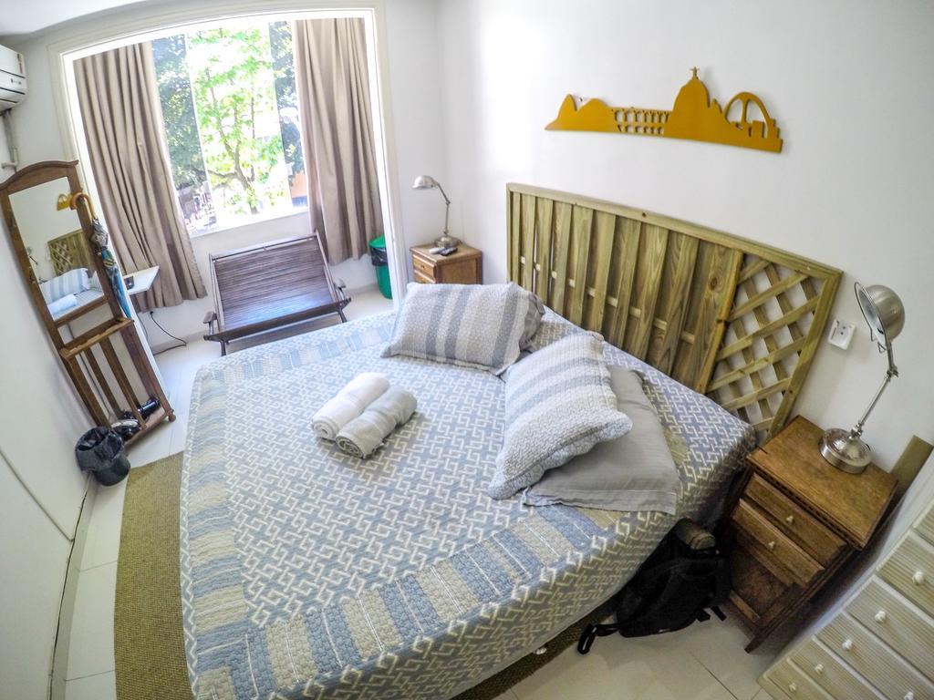 Baixo Copa Guest House Rio de Janeiro Bagian luar foto