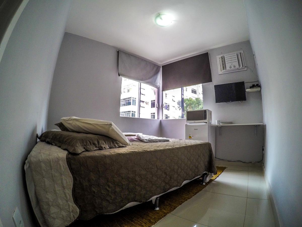 Baixo Copa Guest House Rio de Janeiro Bagian luar foto