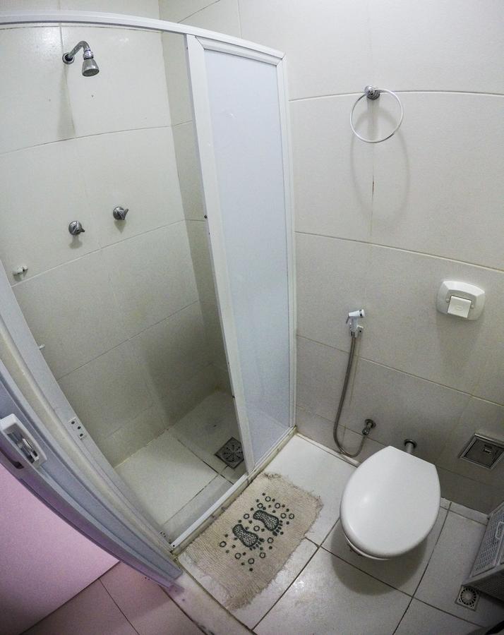 Baixo Copa Guest House Rio de Janeiro Bagian luar foto
