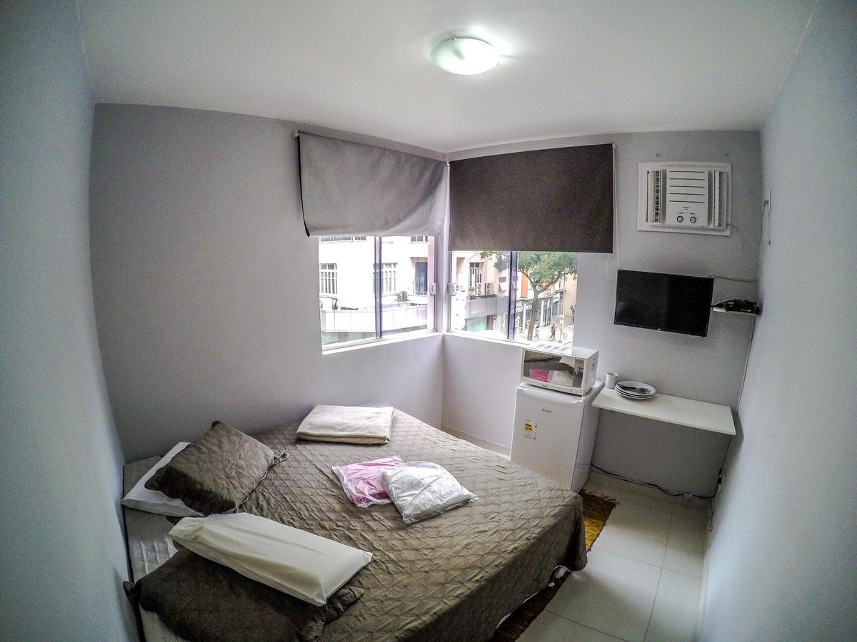 Baixo Copa Guest House Rio de Janeiro Bagian luar foto