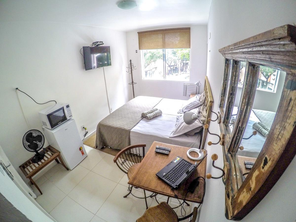 Baixo Copa Guest House Rio de Janeiro Bagian luar foto