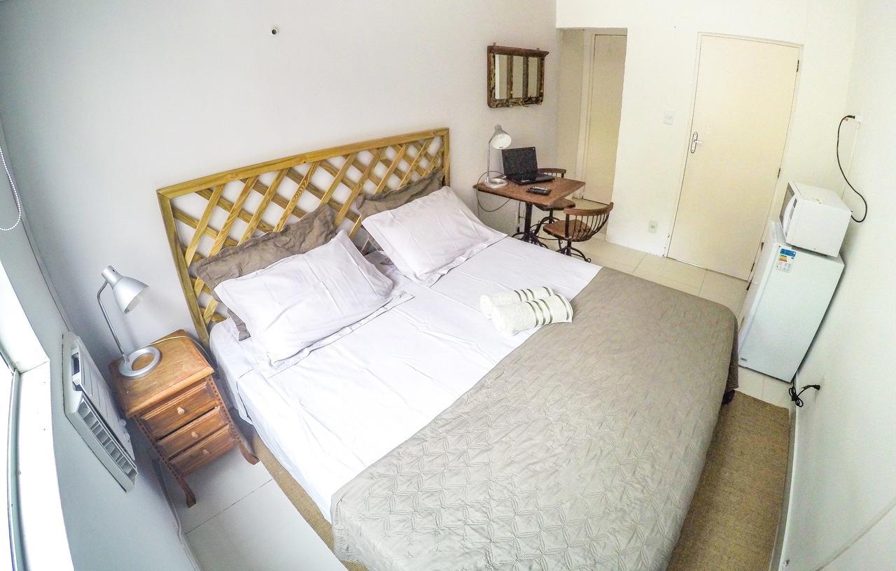 Baixo Copa Guest House Rio de Janeiro Bagian luar foto