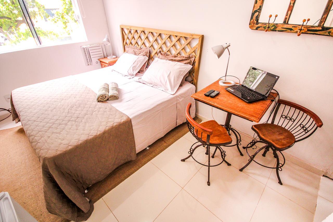 Baixo Copa Guest House Rio de Janeiro Bagian luar foto