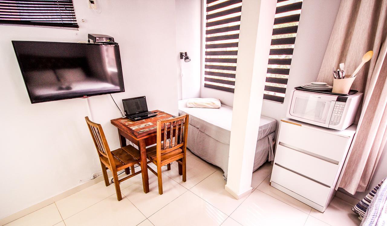 Baixo Copa Guest House Rio de Janeiro Bagian luar foto