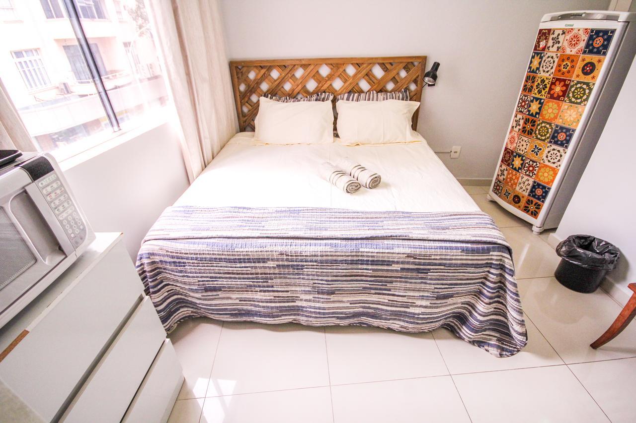 Baixo Copa Guest House Rio de Janeiro Bagian luar foto