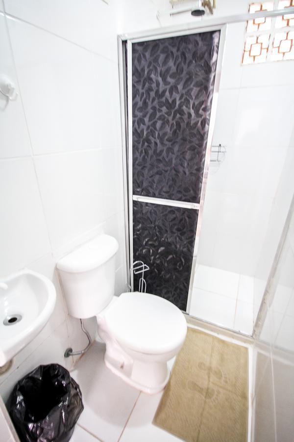 Baixo Copa Guest House Rio de Janeiro Bagian luar foto