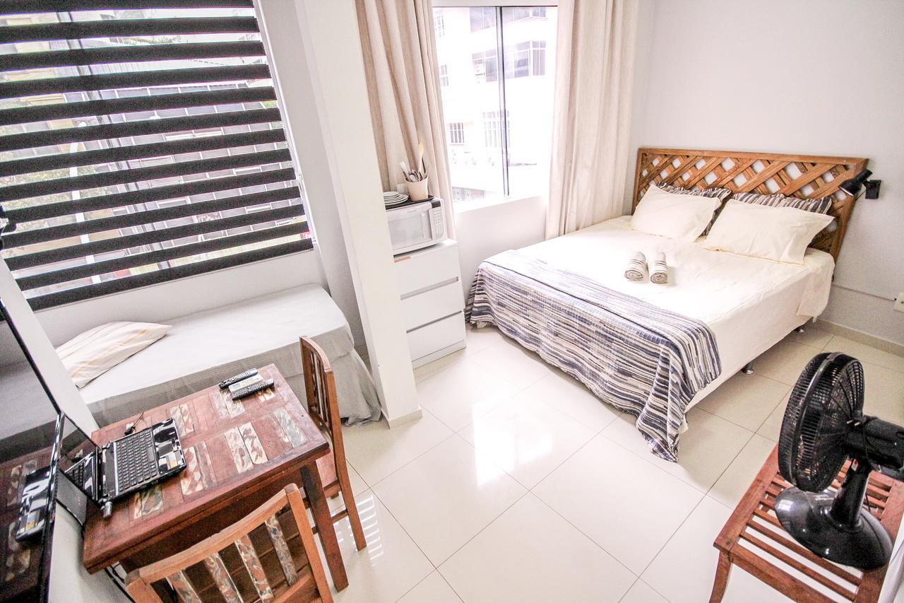 Baixo Copa Guest House Rio de Janeiro Bagian luar foto